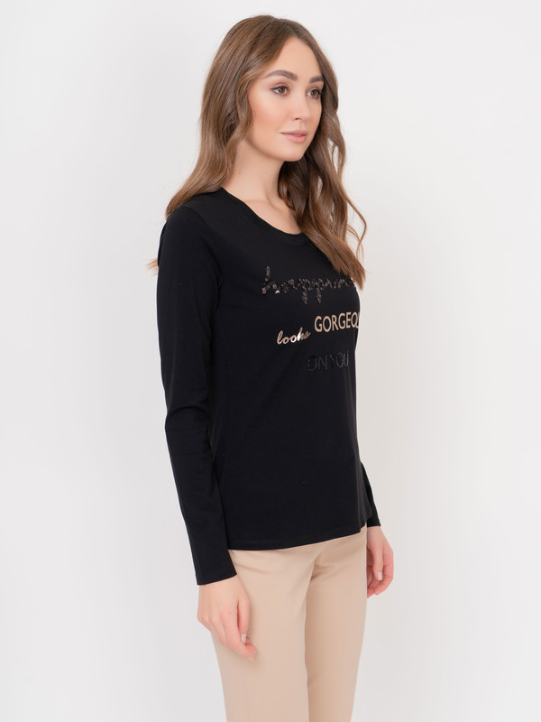 Э2373/1766/20-02 Джемпер Betty Barclay