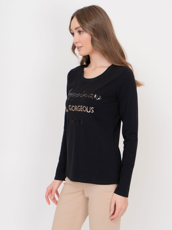 Э2373/1766/20-02 Джемпер Betty Barclay