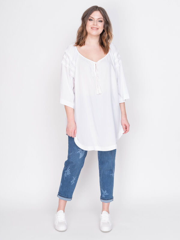 Э713.2001.M/19-01 Джинсы Mat Fashion