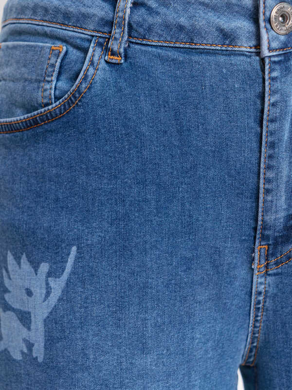 Э713.2001.M/19-01 Джинсы Mat Fashion