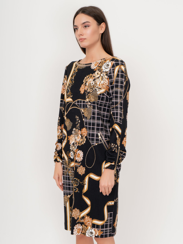 Э5A123/20-02 Платье Elisa Fanti