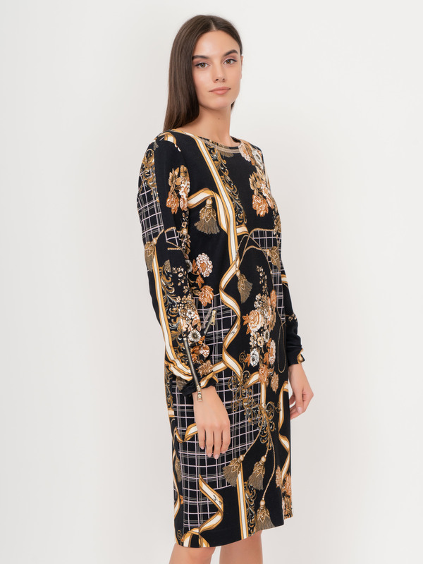 Э5A123/20-02 Платье Elisa Fanti