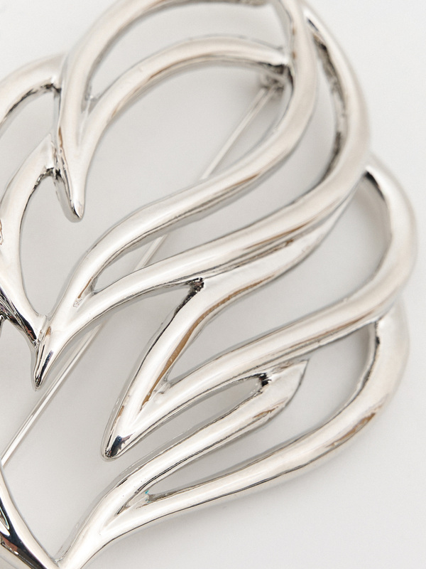 Э439639/24-02 Брошь Flora Ярославна