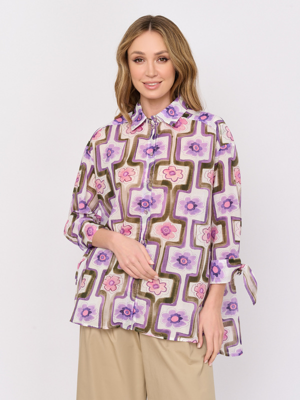 Блуза DONNE DA SOGNO, фото 5