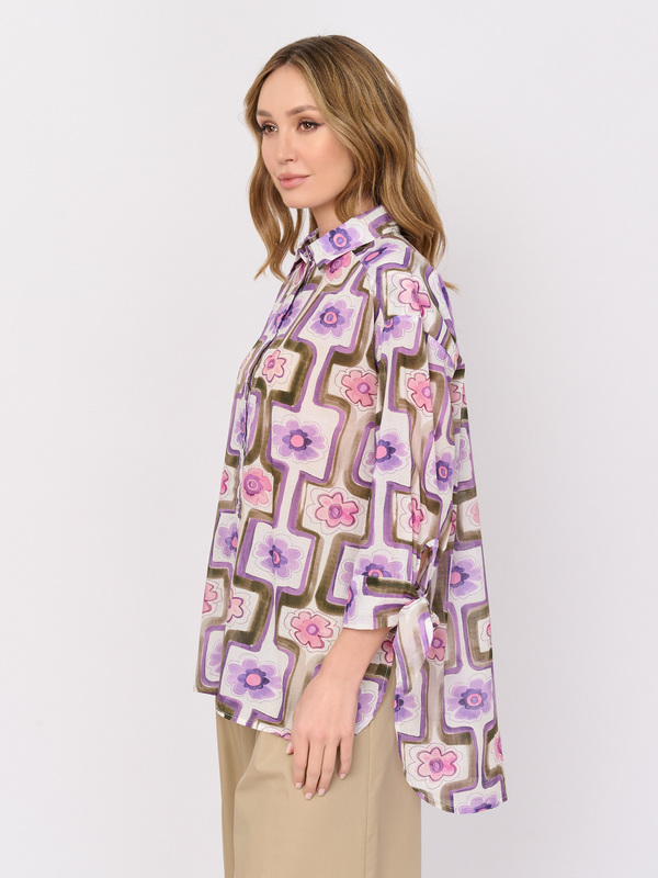 Блуза DONNE DA SOGNO, фото 7