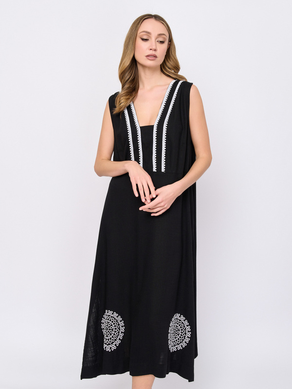 Э8301.7109/м/25-01 Платье Mat Fashion