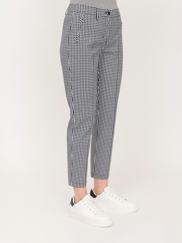 Э1353 Milford/21-01 Брюки Anna Montana