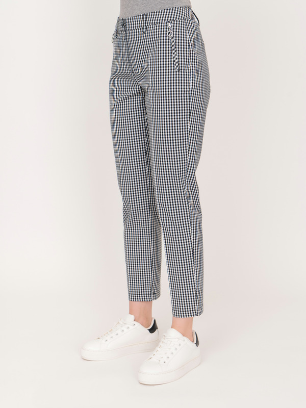 Э1353 Milford/21-01 Брюки Anna Montana