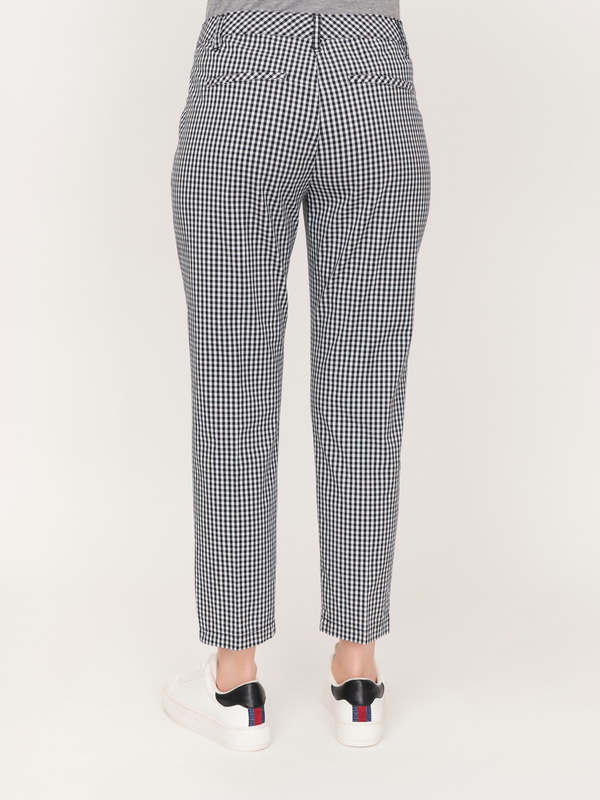 Э1353 Milford/21-01 Брюки Anna Montana