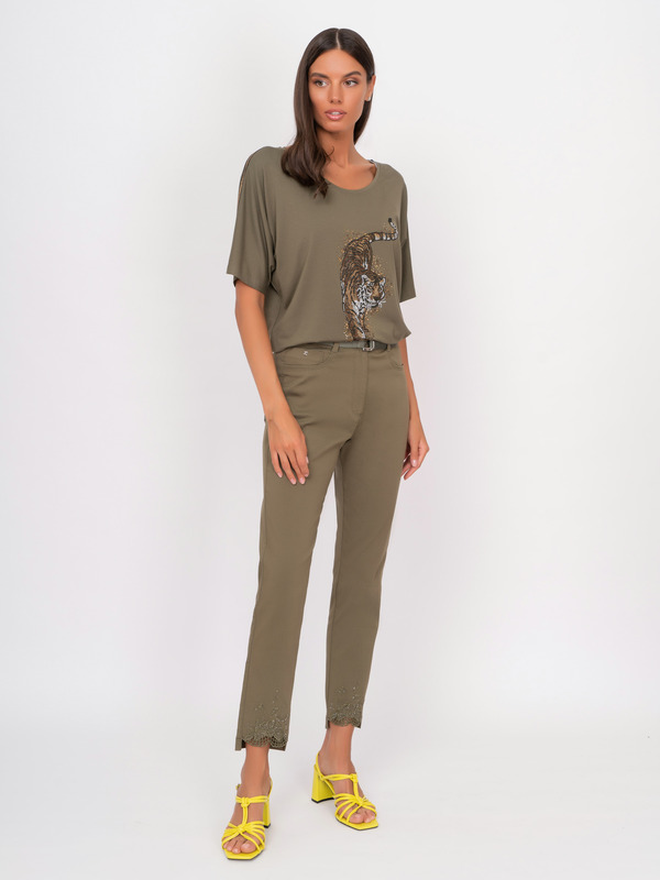 Э1-33-7040/22-01 Брюки Exitline