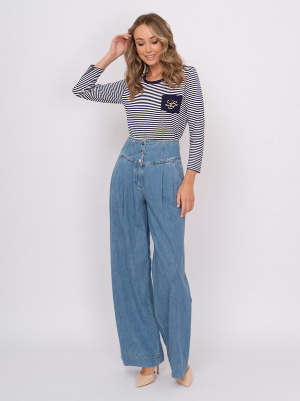 ЭBLADY/22-01 Джемпер Luisa Spagnoli