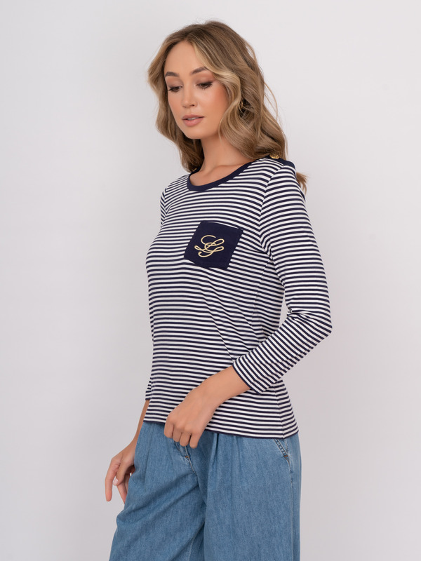 ЭBLADY/22-01 Джемпер Luisa Spagnoli