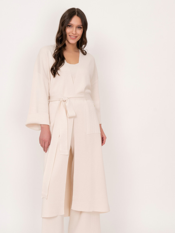 ЭHRK3690/22-01 Кардиган тр. SERIANNO collection