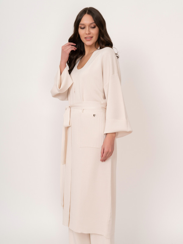 ЭHRK3690/22-01 Кардиган тр. SERIANNO collection