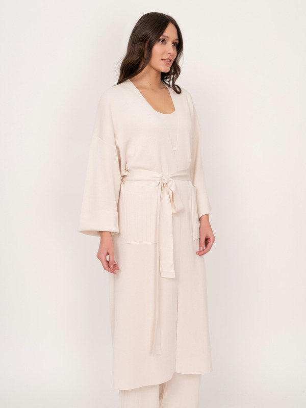 ЭHRK3690/22-01 Кардиган тр. SERIANNO collection