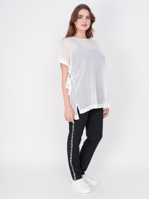 Э711.1067/19-01 Топ Mat Fashion