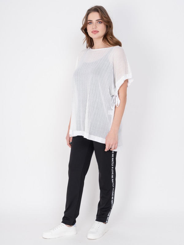 Э711.1067/19-01 Топ Mat Fashion