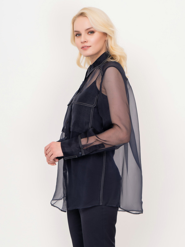 Э238299/2437/21-01 Блуза Luisa Cerano