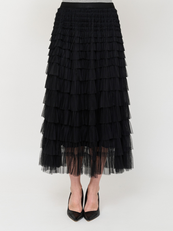 ЭKHJ113/м/24-02 Юбка LEO & UGO