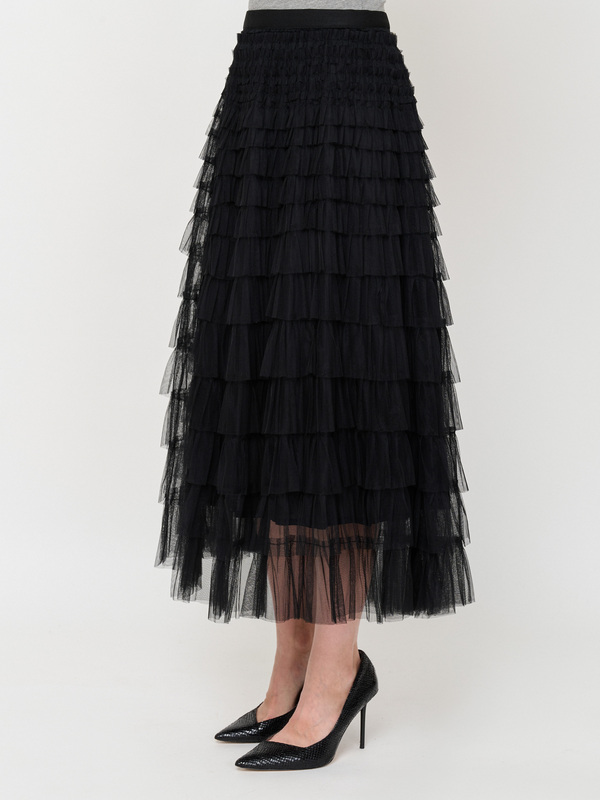 ЭKHJ113/м/24-02 Юбка LEO & UGO