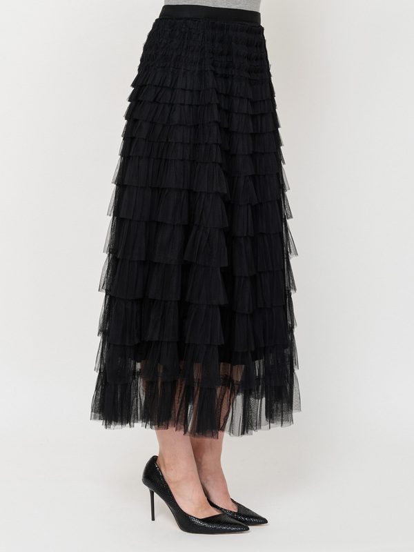 ЭKHJ113/м/24-02 Юбка LEO & UGO