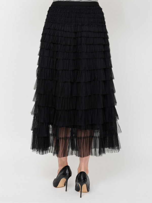 ЭKHJ113/м/24-02 Юбка LEO & UGO