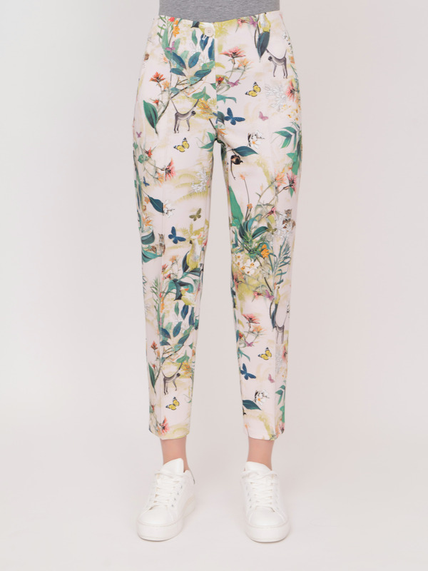 Э520023-31248/21-01 Брюки тр. Gerry Weber