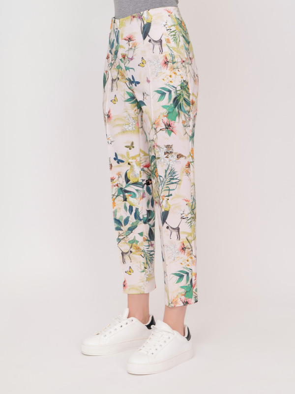 Э520023-31248/21-01 Брюки тр. Gerry Weber