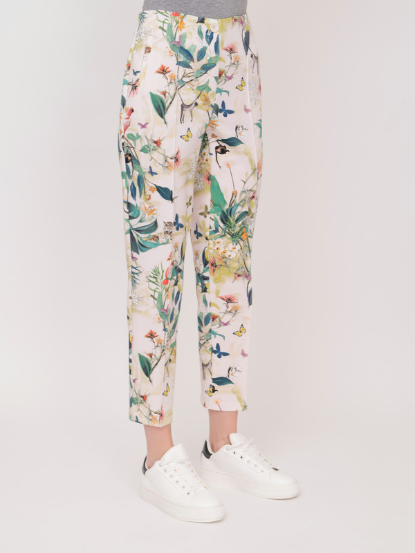 Э520023-31248/21-01 Брюки тр. Gerry Weber