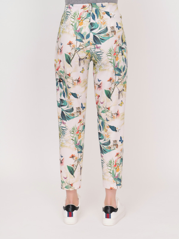 Э520023-31248/21-01 Брюки тр. Gerry Weber