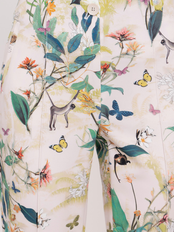 Э520023-31248/21-01 Брюки тр. Gerry Weber