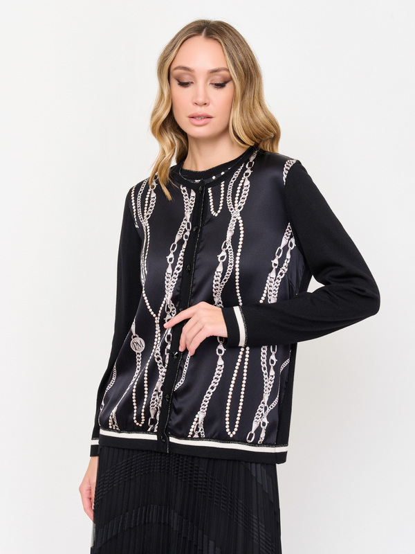 ЭSALUZZO 440/м/24-02 Жакет тр. Moretti