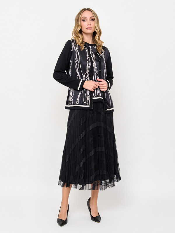 ЭSALUZZO 440/м/24-02 Жакет тр. Moretti