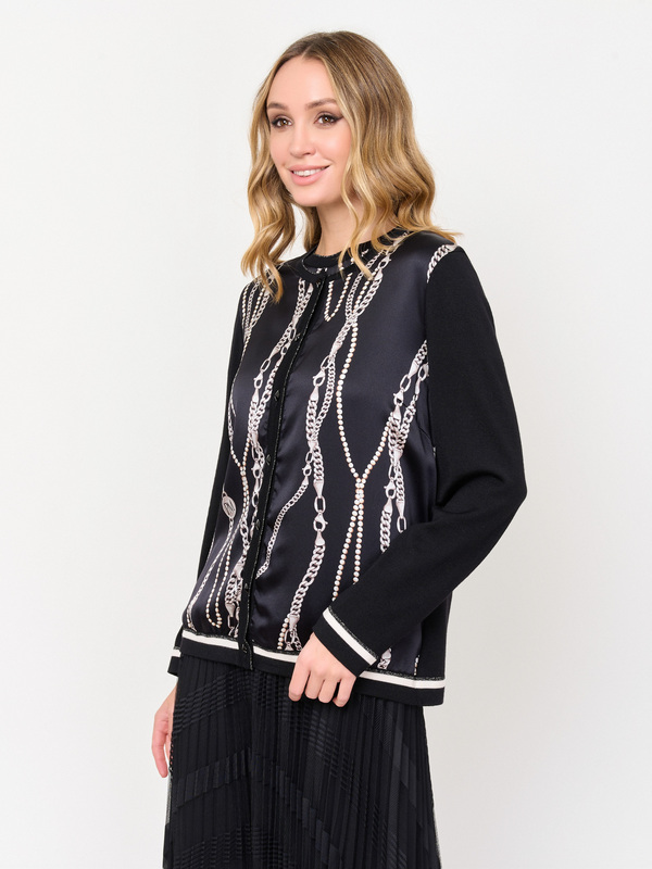 ЭSALUZZO 440/м/24-02 Жакет тр. Moretti