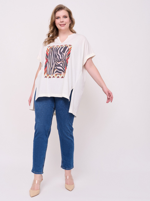 Э8101.1081/24-01 Блузка Mat Fashion