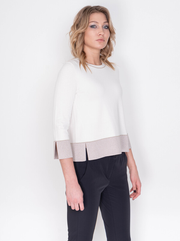 Э198440/5094/19-1 Джемпер  Luisa Cerano