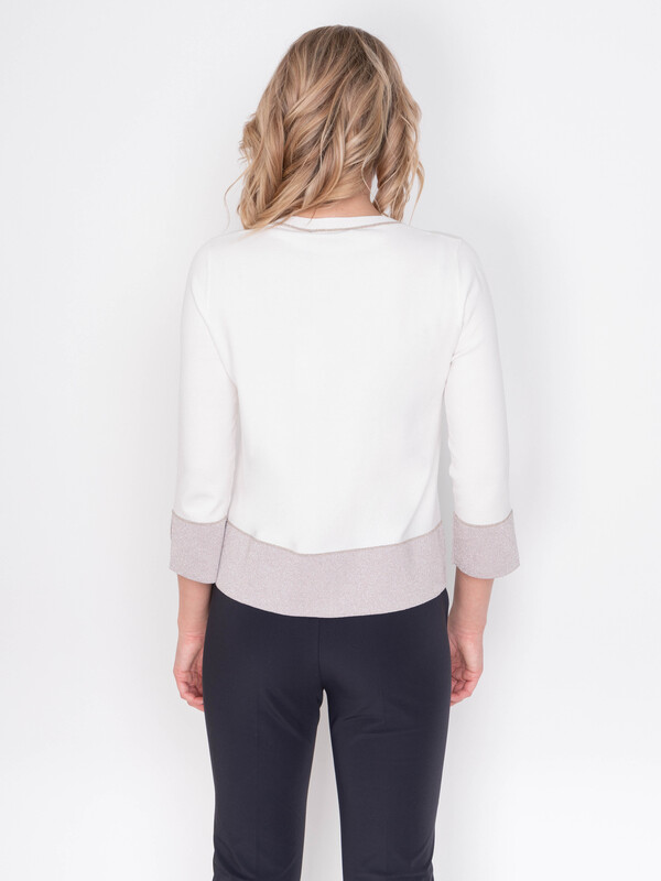 Э198440/5094/19-1 Джемпер  Luisa Cerano