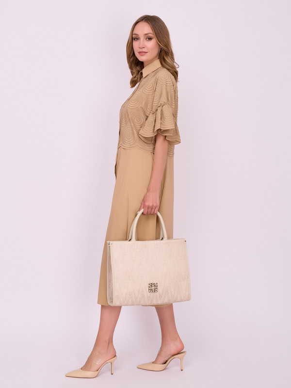 beige