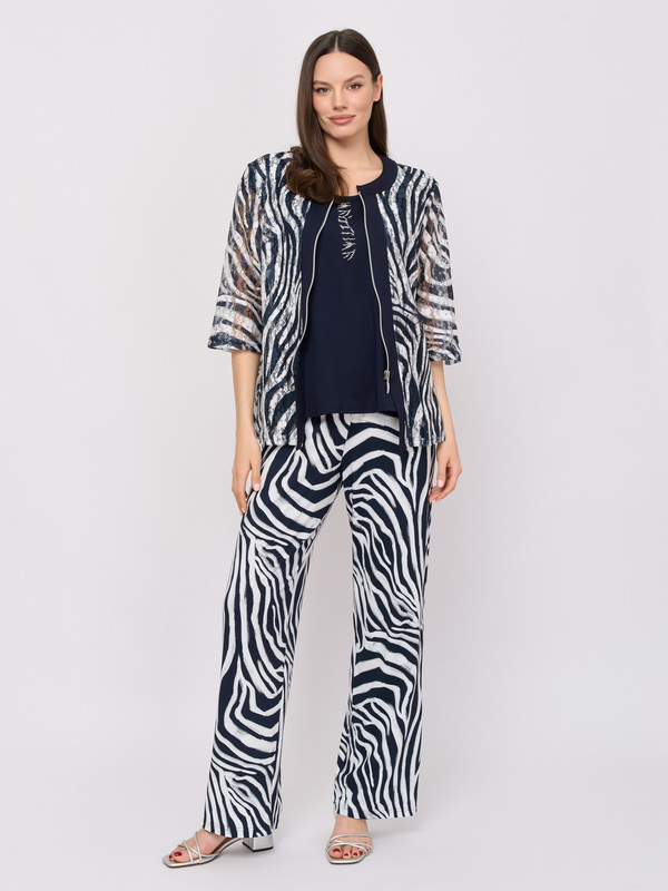 Брюки тр. DORIS STREICH, фото 6