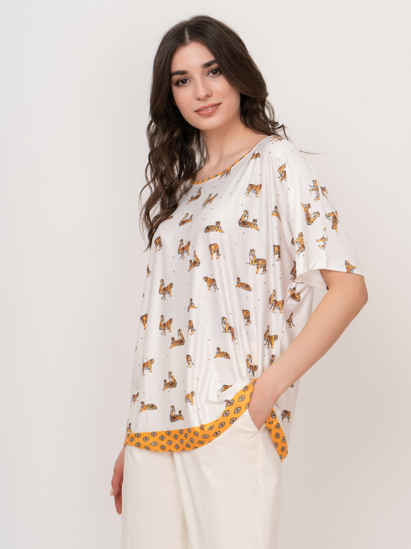 Э77776/22-01 Джемпер KAZEE