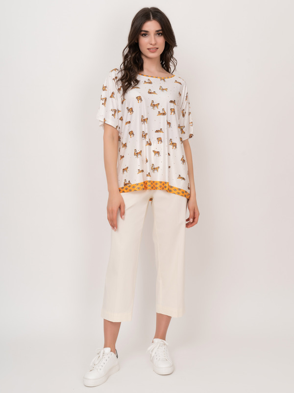 Э77776/22-01 Джемпер KAZEE