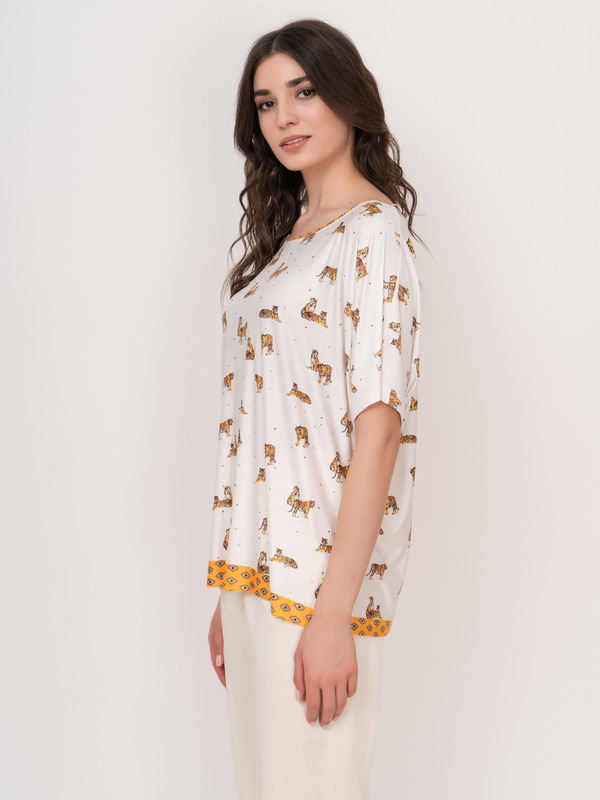 Э77776/22-01 Джемпер KAZEE