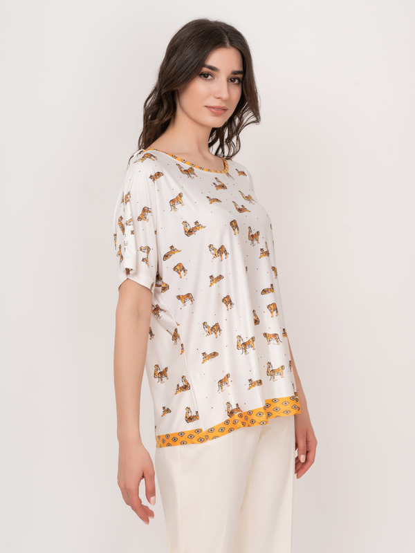 Э77776/22-01 Джемпер KAZEE