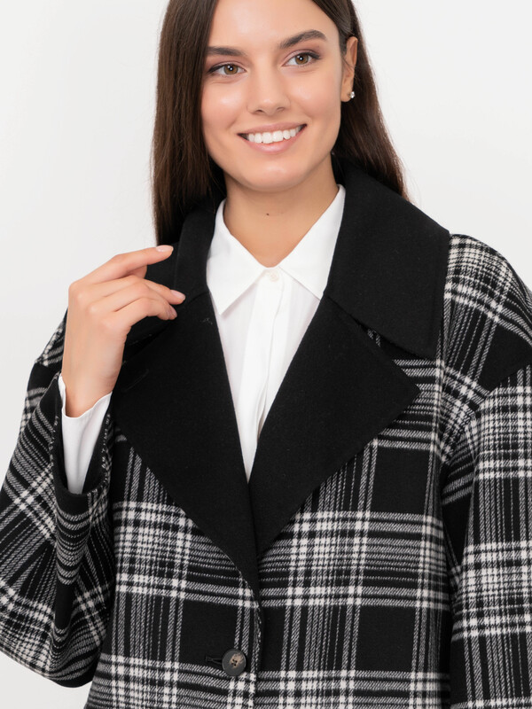 Э30160608 CERVO/20-02 Пальто Marella