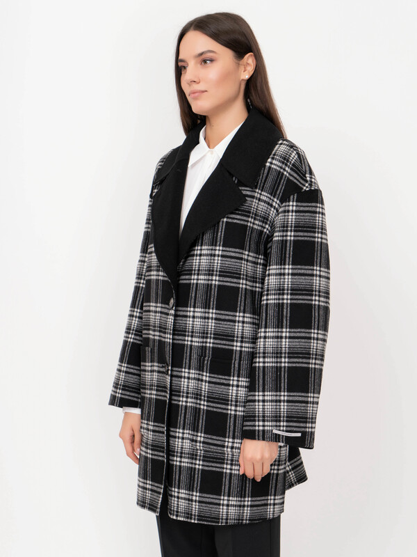 Э30160608 CERVO/20-02 Пальто Marella