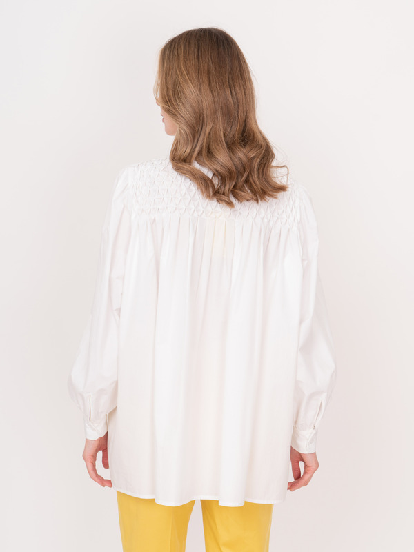 ЭBRITTI/22-01 Блуза Luisa Spagnoli