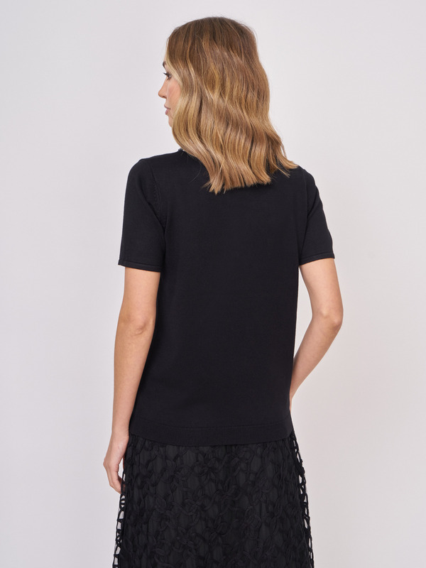 ЭAW892/22-02 Джемпер Leo&Ugo