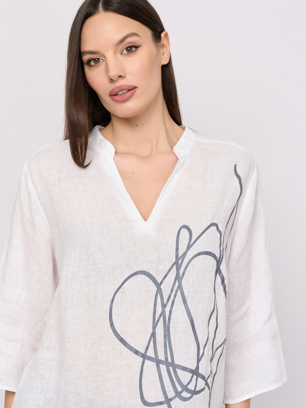 Блуза DORIS STREICH, фото 4