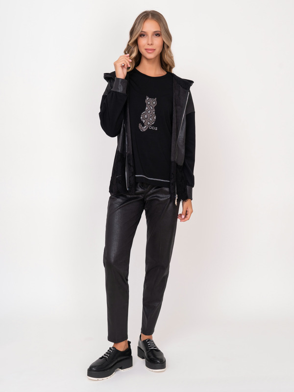 Э21D1456/21-02 Жакет Donne da Sogno