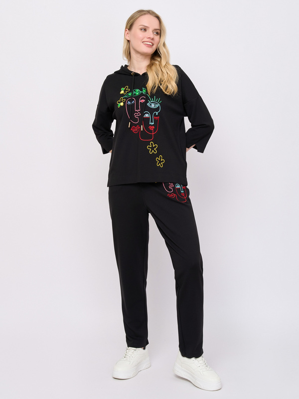 ЭJEP721/м/25-01 Брюки тр. LEO & UGO